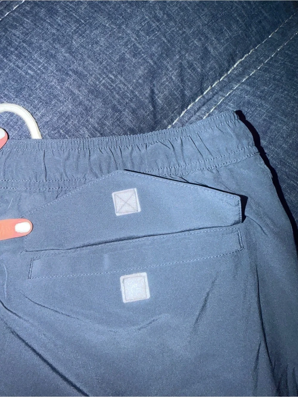 Men's Swim Shorts - size XL w/ measurements